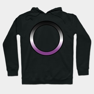 Asexual Sign Hoodie